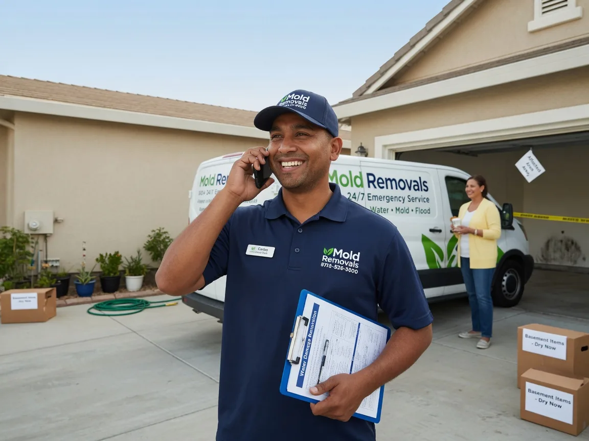 Water Damage Restoration Waggoner, IL FAQs